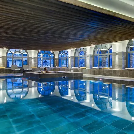 Apartment Luxe 5*,spa & Fitness, La Cordee 214 *